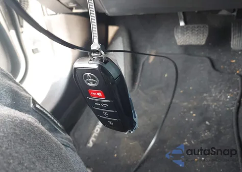 2025 Toyota Corolla Se из США, поврежденный, VIN 5YFS4MCE0SP231386